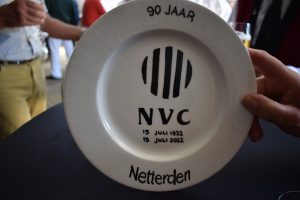 NVC bestaat 90 jaar